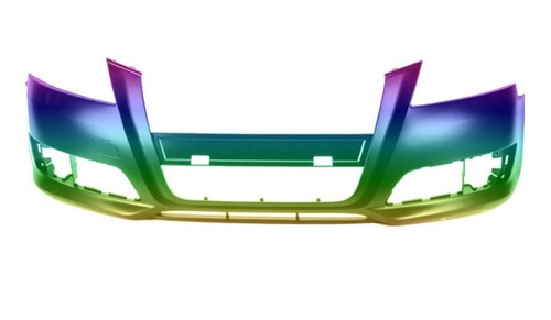 Audi sportsback 2008 12 - 8p,