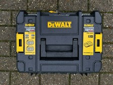 Dewalt TSTAK Box II Leerkoffer für 54 Volt Flexvolt Akku Sets N279261