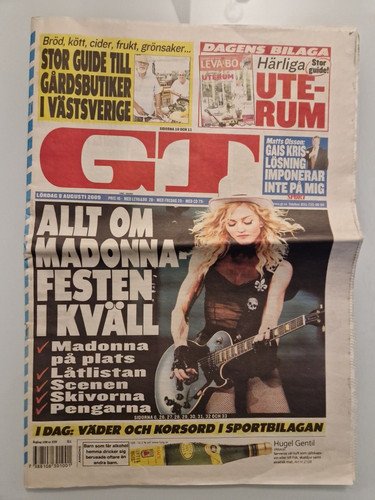 Madonna very rare - madonna,
