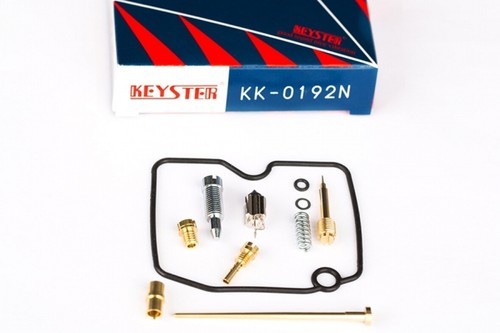 Keyster - ,