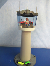 4313 TOWER Funkturm mit Figur  zu 4311  4310 3186 Flughafen Playmobill 6412