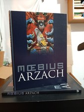 Jean Giraud Moebius - Arzach -