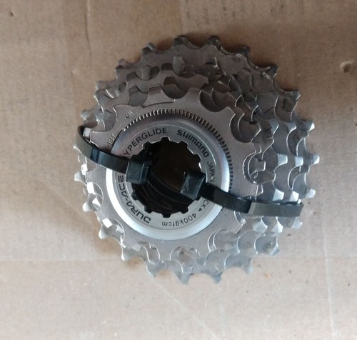 Shimano dura ace kassette - shimano, 7400