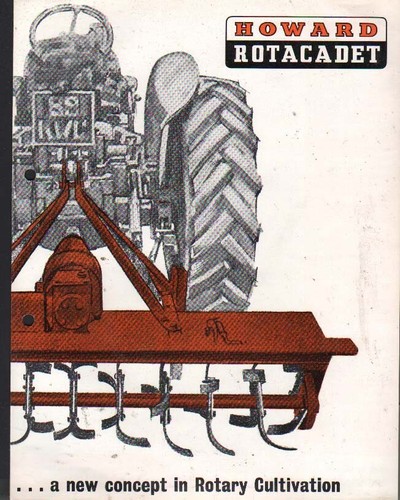 1967 howard rotacadet - 1967, "rotacadet"