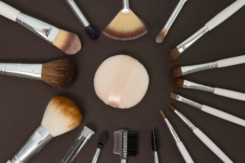 Profi pinselset kosmetik make - profi, pinselset,