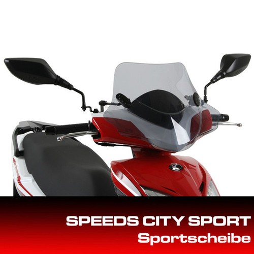 Kymco windschild mit - kymco,