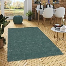 Natur Teppich Wolle Yukon