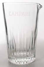 Campari likör rühr glas - campari,
