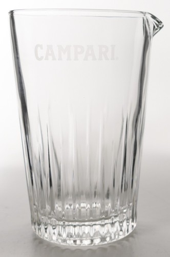 Campari likör rühr glas - campari,