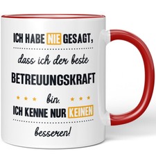 Habe nie gesagt dass beste