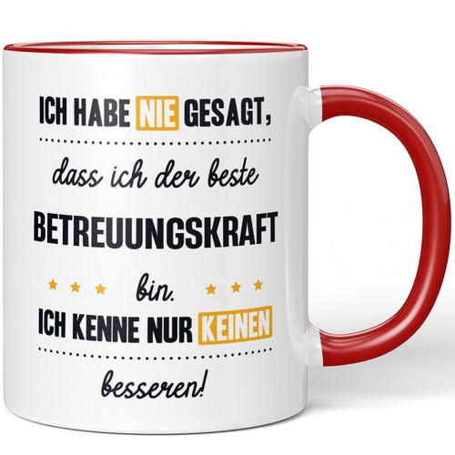 Habe nie gesagt - , beste