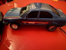 Alter Ferngesteuerter BMW, DEFEKT. Für BASTLER.