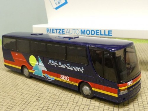 Rietze setra 315 hd sbg - hd,