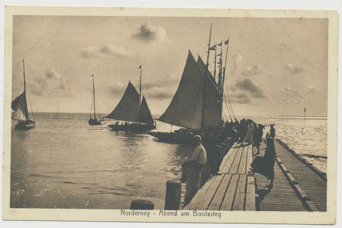 Norderney abend am - norderney,