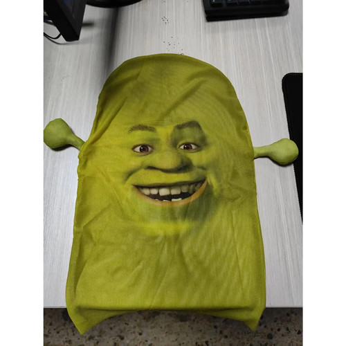 Gesichtsmaske shrek fiona - gesichtsmaske,
