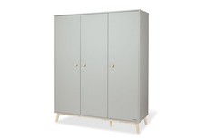 Kleiderschrank Dusk groß