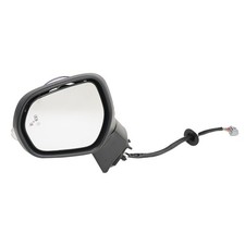 Außenspiegel links grundiert