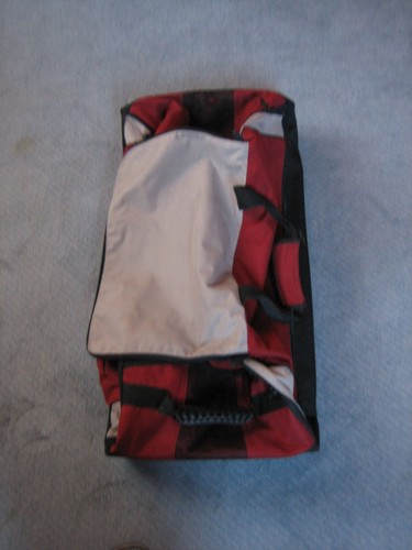 Trolley reisetasche mit rollen - trolley,