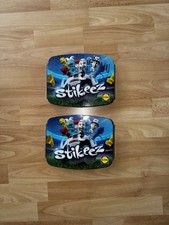 2 Vollständige Stikeez Sets