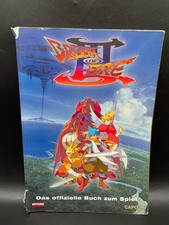 Breath Of Fire III / 3 - Sony Playstation 1 - Das offizielle Buch / Lösungsbuch