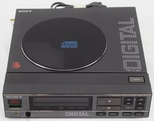 SONY CD Player CDP 7F