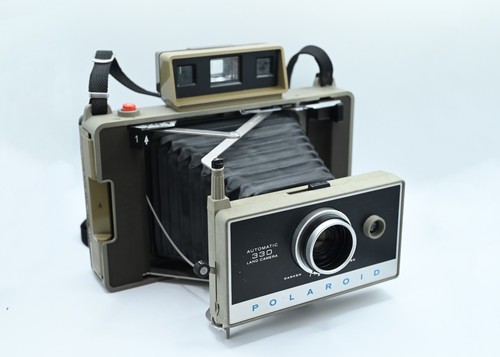 Polaroid automatic 330 - polaroid,