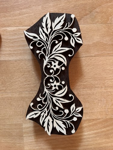 Blaudruck stempel textildruck - blaudruck,