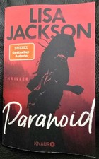 Lisa Jackson Paranoid Thriller