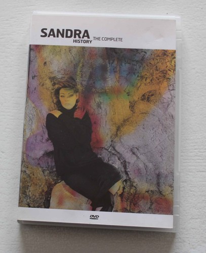 Sandra die komplette - sandra,