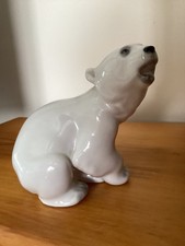 Vintage Lomonossow Eisbär
