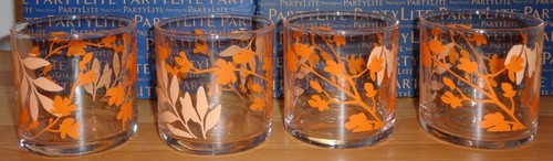 Partylite teelichthalter - 4,