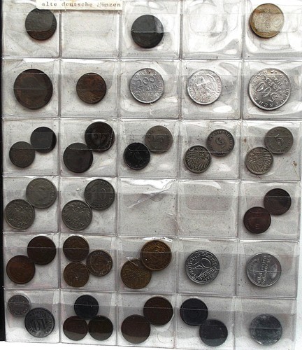 Sammlung konvolut alte - 43,