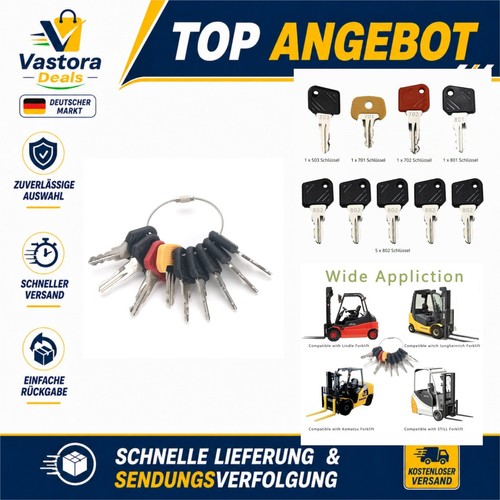 Stück linde gabelstapler - linde,