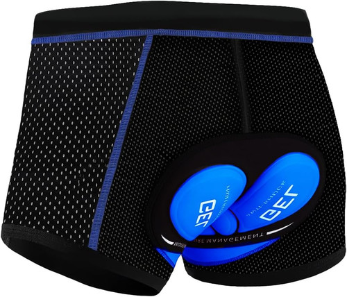 Fahrradhose herren 5d - fahrradhose,