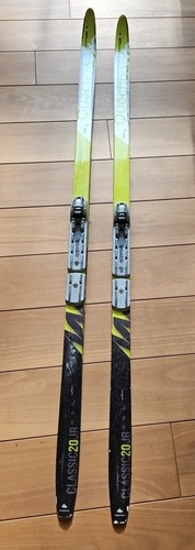 Kinder langlaufski 140cm nnn - langlaufski,