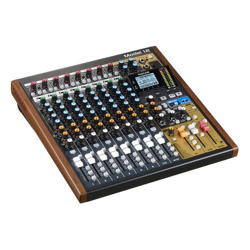 Tascam model multitrack - model,