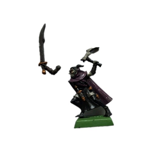 Warhammer fantasy assassine - fantasy,