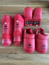 Tokaido Karate Schutzausrüstung 