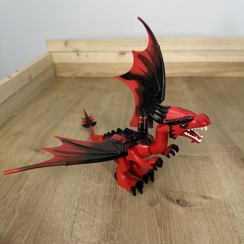 Lego dragon04 roter drache - dragon04,