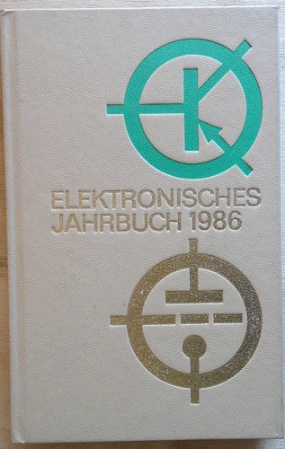 Ddr elektronisches jahrbuch - ddr,,