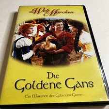 Die goldene Gans von Siegfried