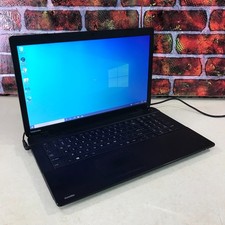 TOSHIBA SATELLITE C75D 17.3"
