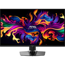 MSI MAG 322UP QD-OLED E16 - OLED Gaming - OLED Care 2.0 165Hz, 0,03ms GtG