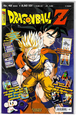 C1 Dragon Ball Z No.42 Comic