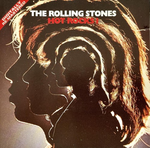 The rolling stones hot - cd,