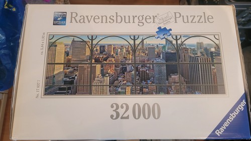 Ravensburger puzzle new york - ravensburger,