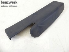 Mercedes SL SLC R107 C107 W107 Verkleidung Beifahrersitz rechts Sitzlehne blau ✔