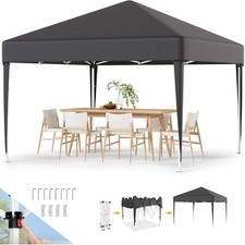 Gazebo Gartenzelt Pavillon