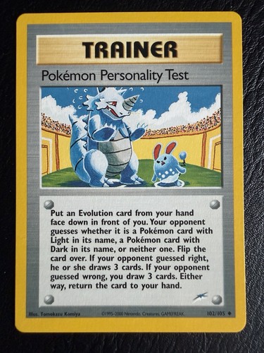 Pokémon personality test - pokémon,