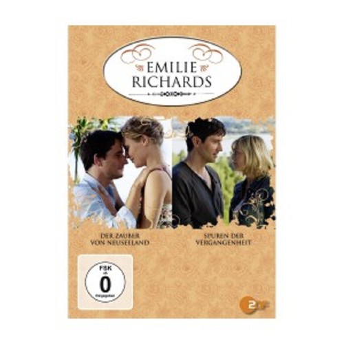 Emilie richards der zauber - emilie,
